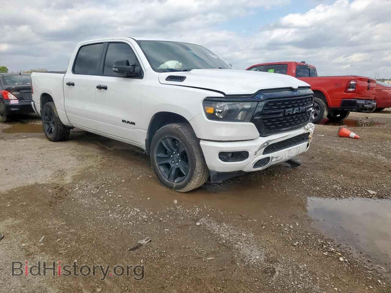 2023 RAM 1500 - VIN: 1C6SRFFT9PN636262 - Фото 4