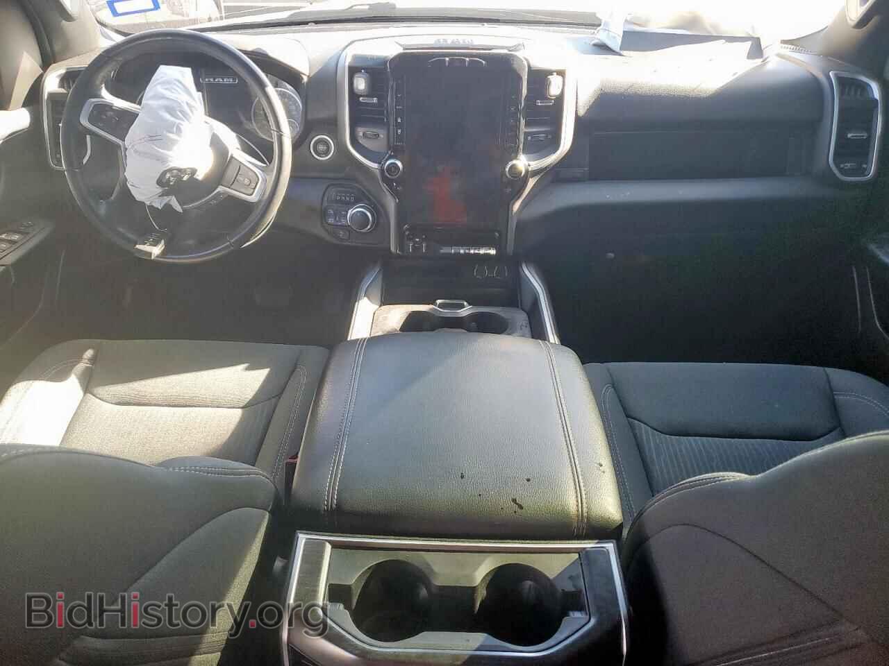 2023 RAM 1500 - VIN: 1C6SRFFT9PN636262 - Фото 8