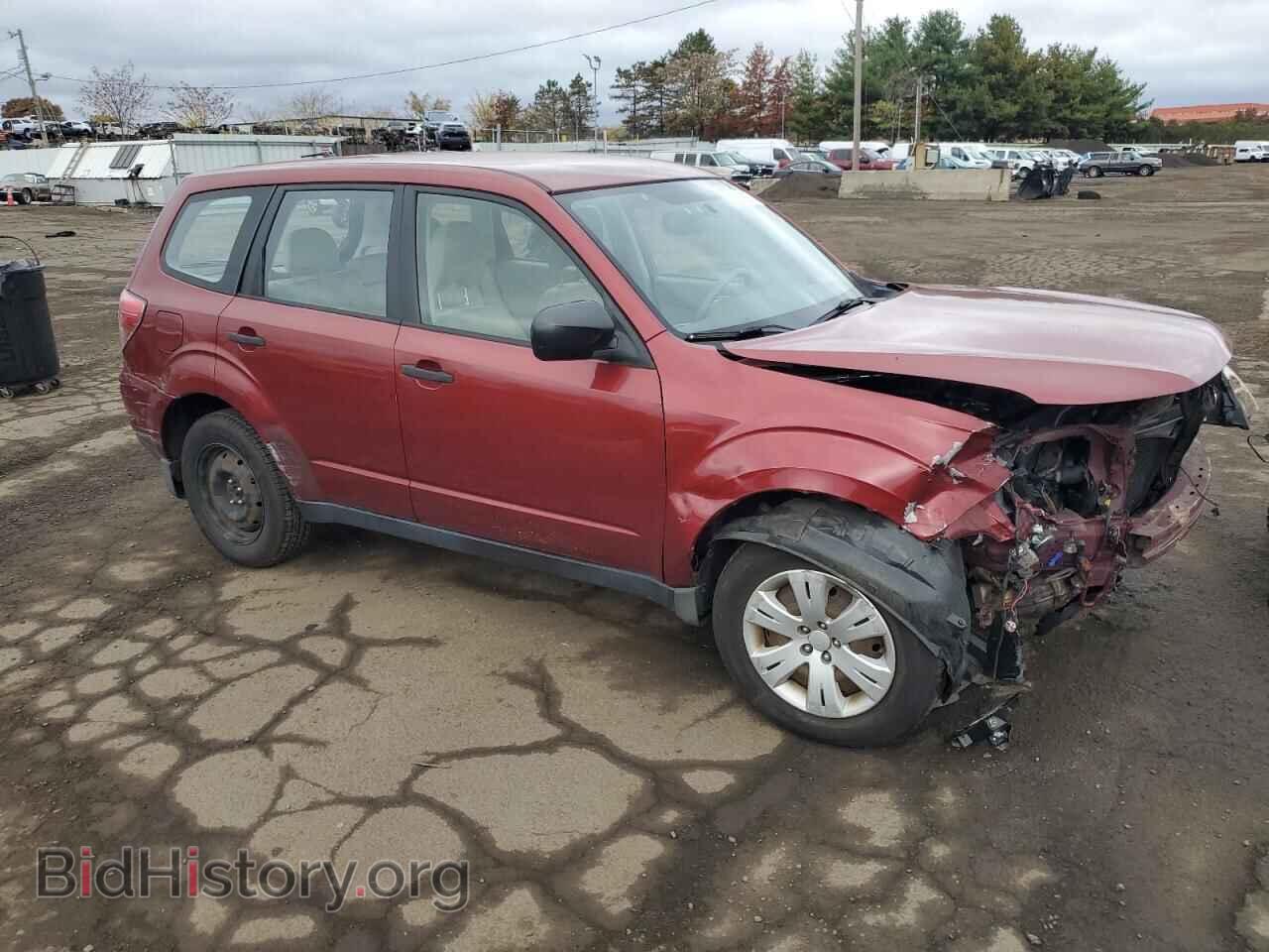 2010 SUBARU FORESTER - VIN: JF2SH6AC8AH742969 - Фото 4