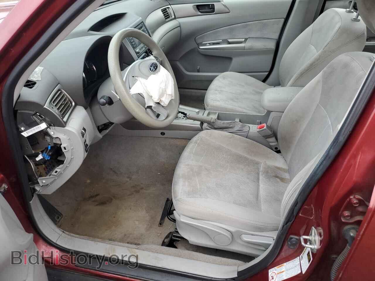 2010 SUBARU FORESTER - VIN: JF2SH6AC8AH742969 - Фото 7