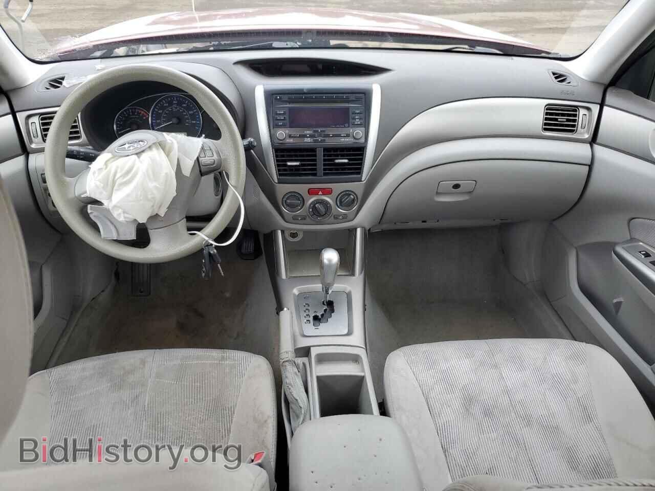 2010 SUBARU FORESTER - VIN: JF2SH6AC8AH742969 - Фото 8