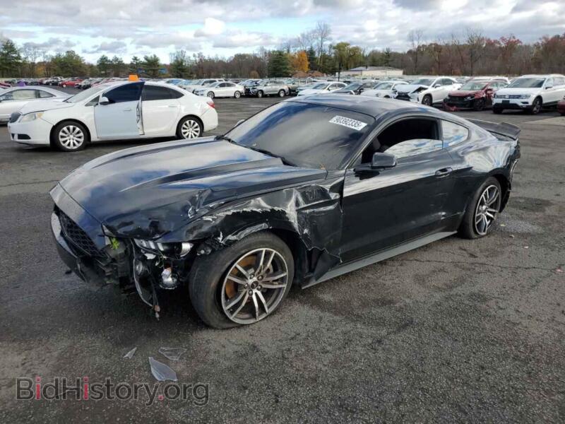 2017 Ford ALL MODELS (VIN 1FA6P8TH2H5304635) — фото 1 из 15, Copart, повреждение: задняя часть