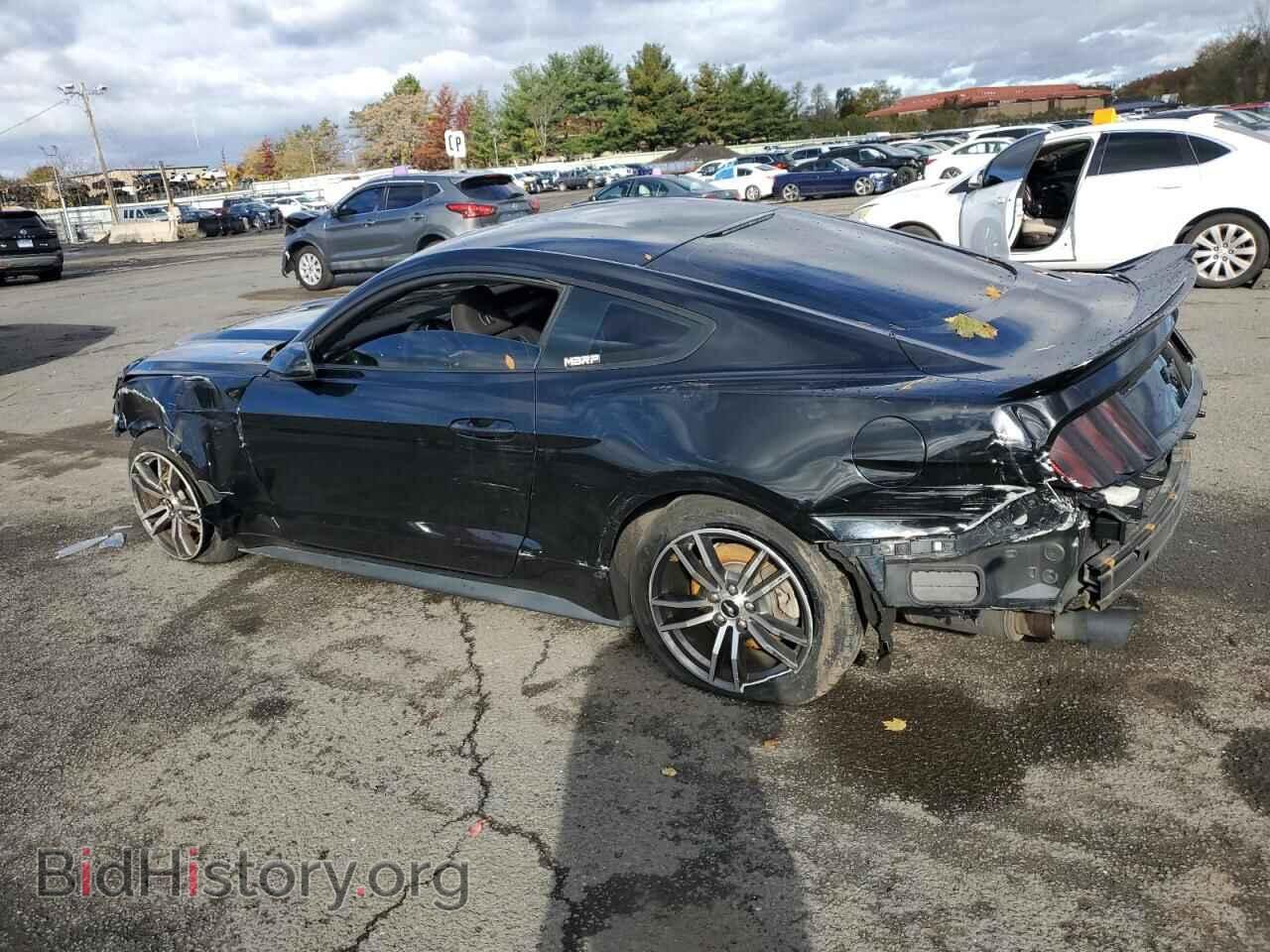 2017 FORD ALL Models - VIN: 1FA6P8TH2H5304635 - Фото 2