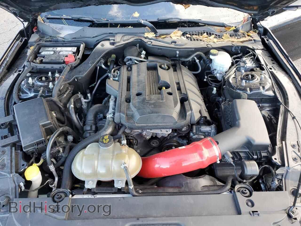 2017 FORD ALL Models - VIN: 1FA6P8TH2H5304635 - Фото 11