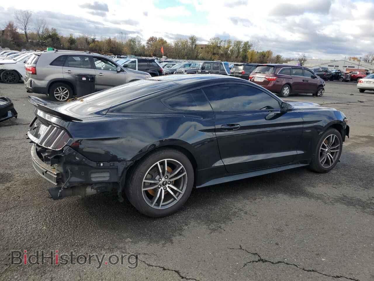 2017 FORD ALL Models - VIN: 1FA6P8TH2H5304635 - Фото 3