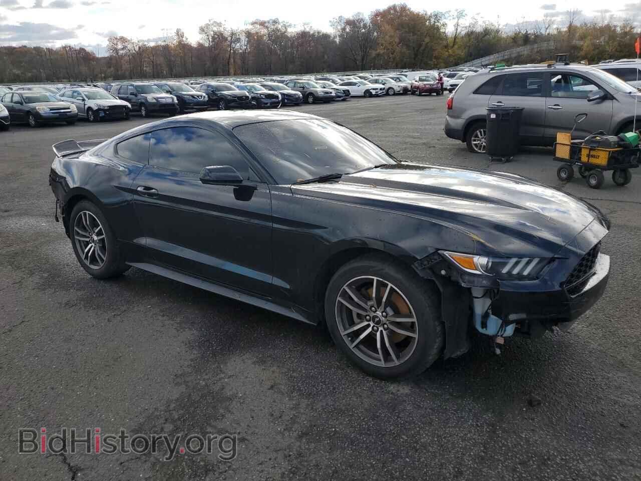 2017 FORD ALL Models - VIN: 1FA6P8TH2H5304635 - Фото 4