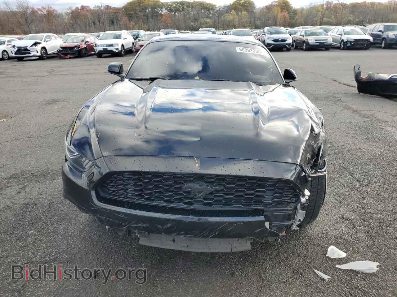 2017 FORD ALL Models - VIN: 1FA6P8TH2H5304635 - Фото 5