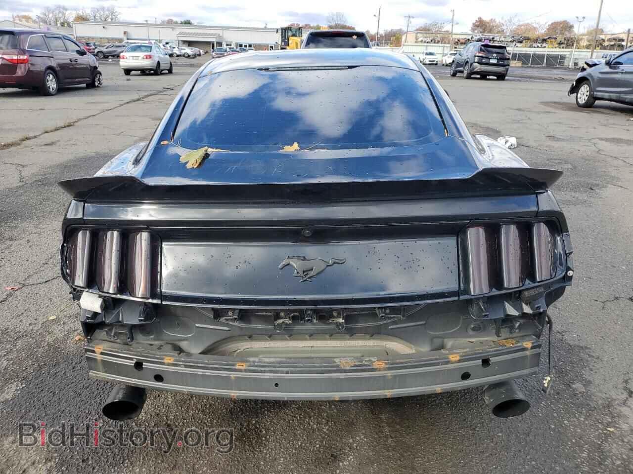 2017 FORD ALL Models - VIN: 1FA6P8TH2H5304635 - Фото 6
