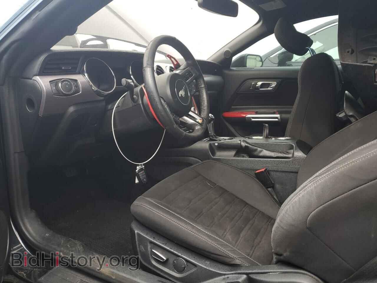 2017 FORD ALL Models - VIN: 1FA6P8TH2H5304635 - Фото 7