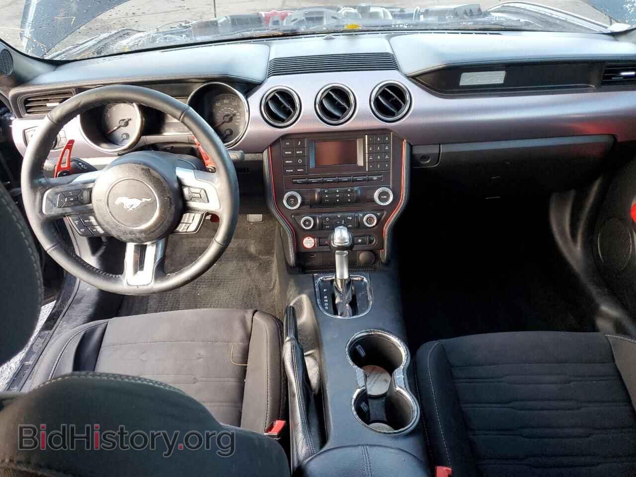 2017 FORD ALL Models - VIN: 1FA6P8TH2H5304635 - Фото 8