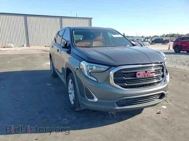 2020 GMC TERRAIN - VIN: 3GKALMEVXLL245245 - Фото 14