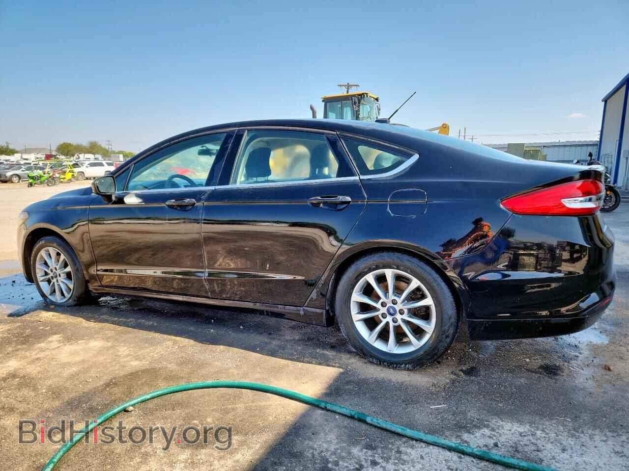 2017 FORD FUSION - VIN: 3FA6P0H75HR145897 - Фото 2