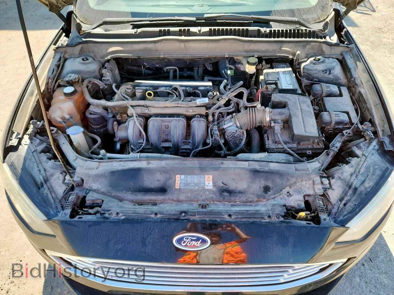2017 FORD FUSION - VIN: 3FA6P0H75HR145897 - Фото 11