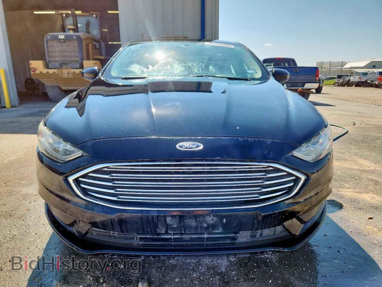 2017 FORD FUSION - VIN: 3FA6P0H75HR145897 - Фото 5