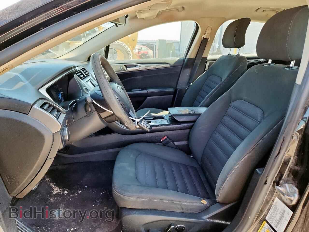 2017 FORD FUSION - VIN: 3FA6P0H75HR145897 - Фото 7