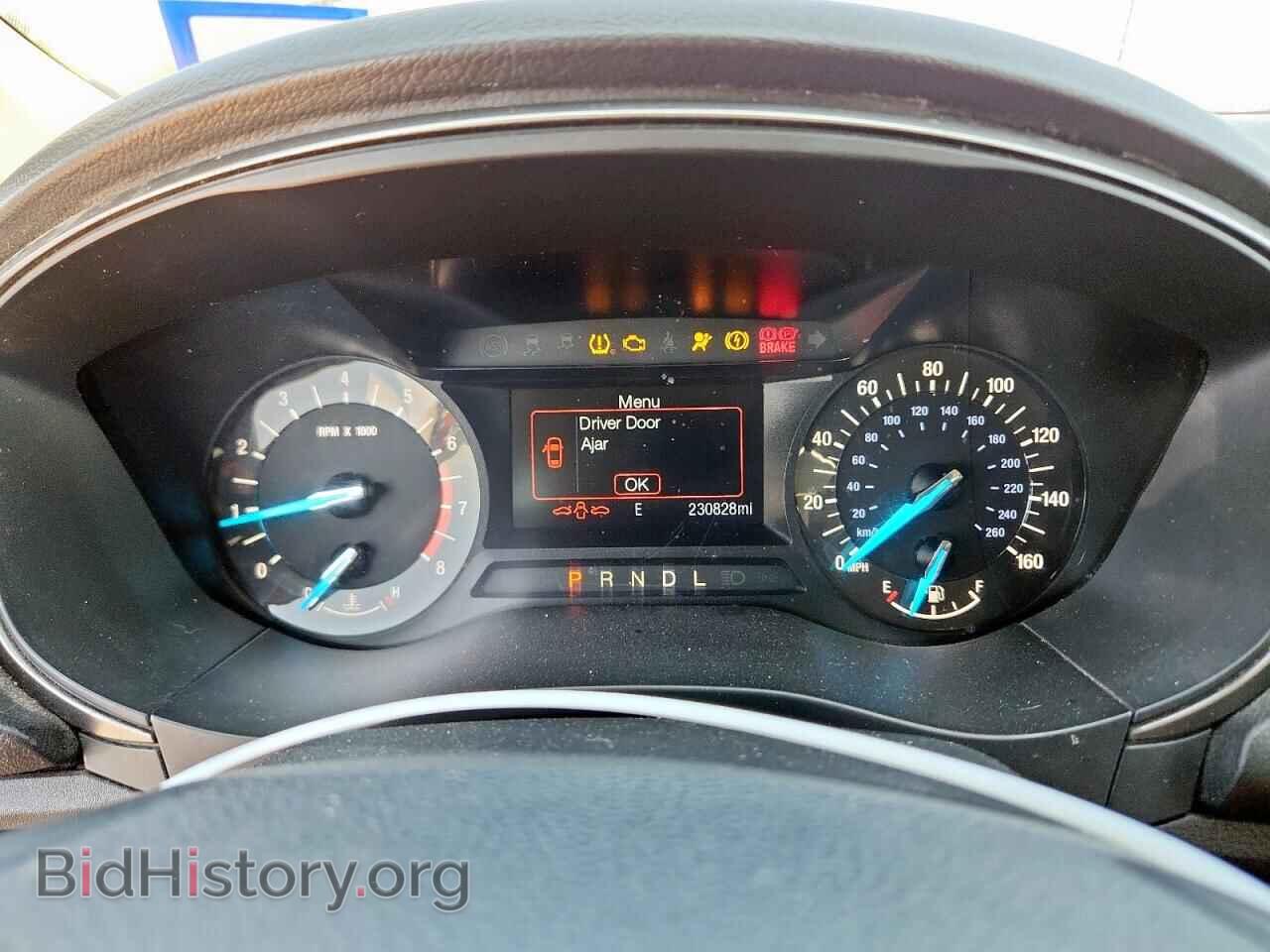 2017 FORD FUSION - VIN: 3FA6P0H75HR145897 - Фото 9