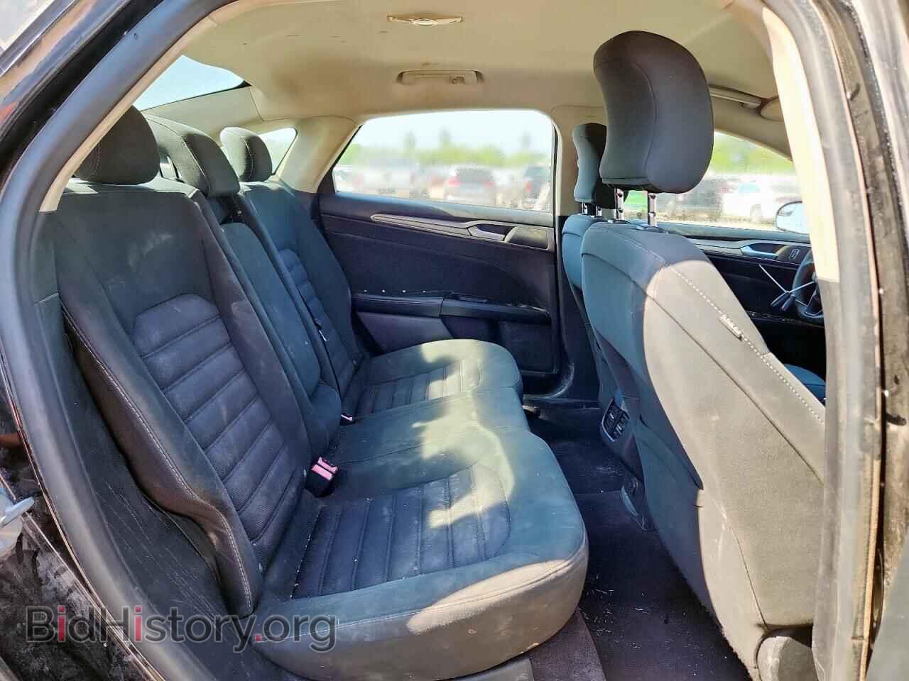2017 FORD FUSION - VIN: 3FA6P0H75HR145897 - Фото 10