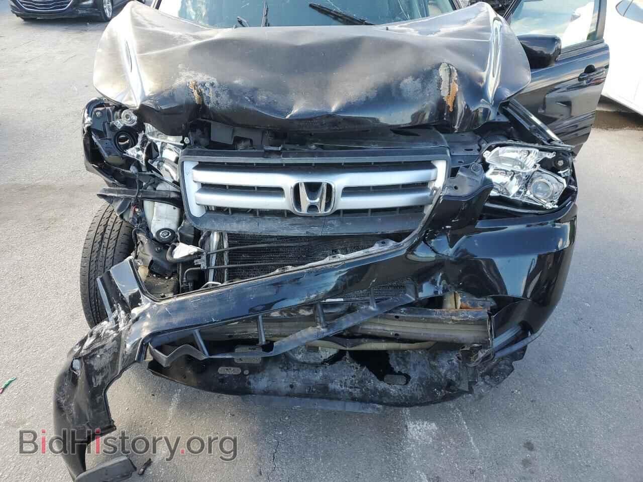 2008 HONDA PILOT - VIN: 5FNYF28228B015552 - Фото 12