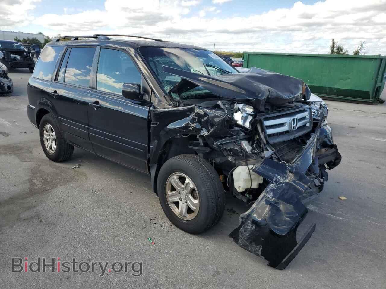 2008 HONDA PILOT - VIN: 5FNYF28228B015552 - Фото 4
