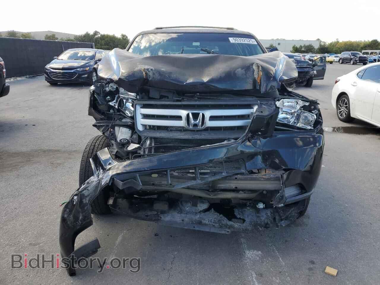 2008 HONDA PILOT - VIN: 5FNYF28228B015552 - Фото 5