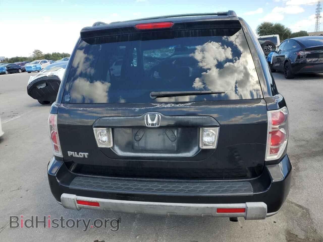 2008 HONDA PILOT - VIN: 5FNYF28228B015552 - Фото 6