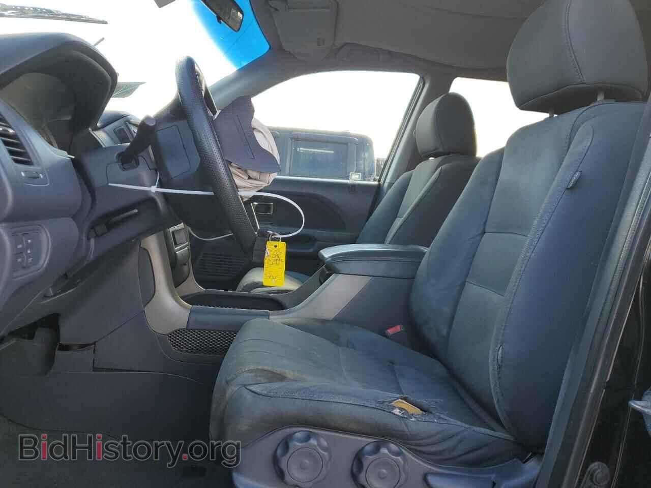 2008 HONDA PILOT - VIN: 5FNYF28228B015552 - Фото 7