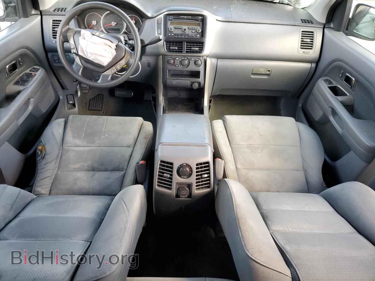 2008 HONDA PILOT - VIN: 5FNYF28228B015552 - Фото 8