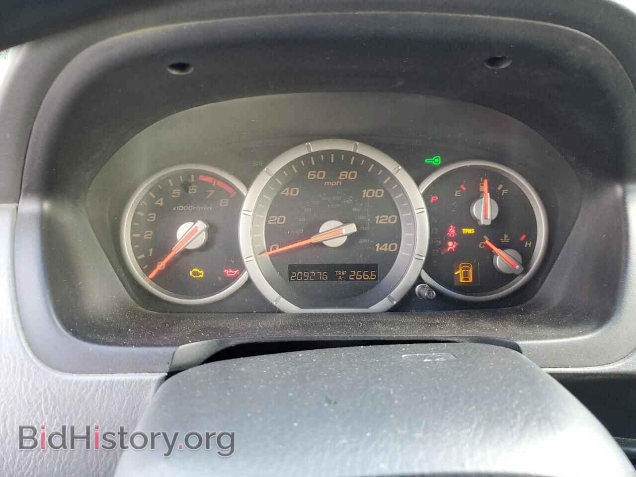 2008 HONDA PILOT - VIN: 5FNYF28228B015552 - Фото 9
