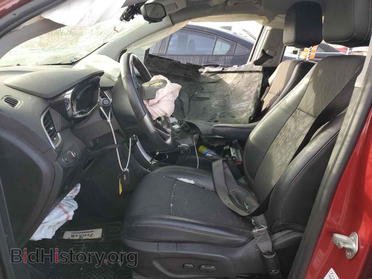 2020 CHEVROLET TRAX - VIN: 3GNCJLSB0LL134967 - Фото 7