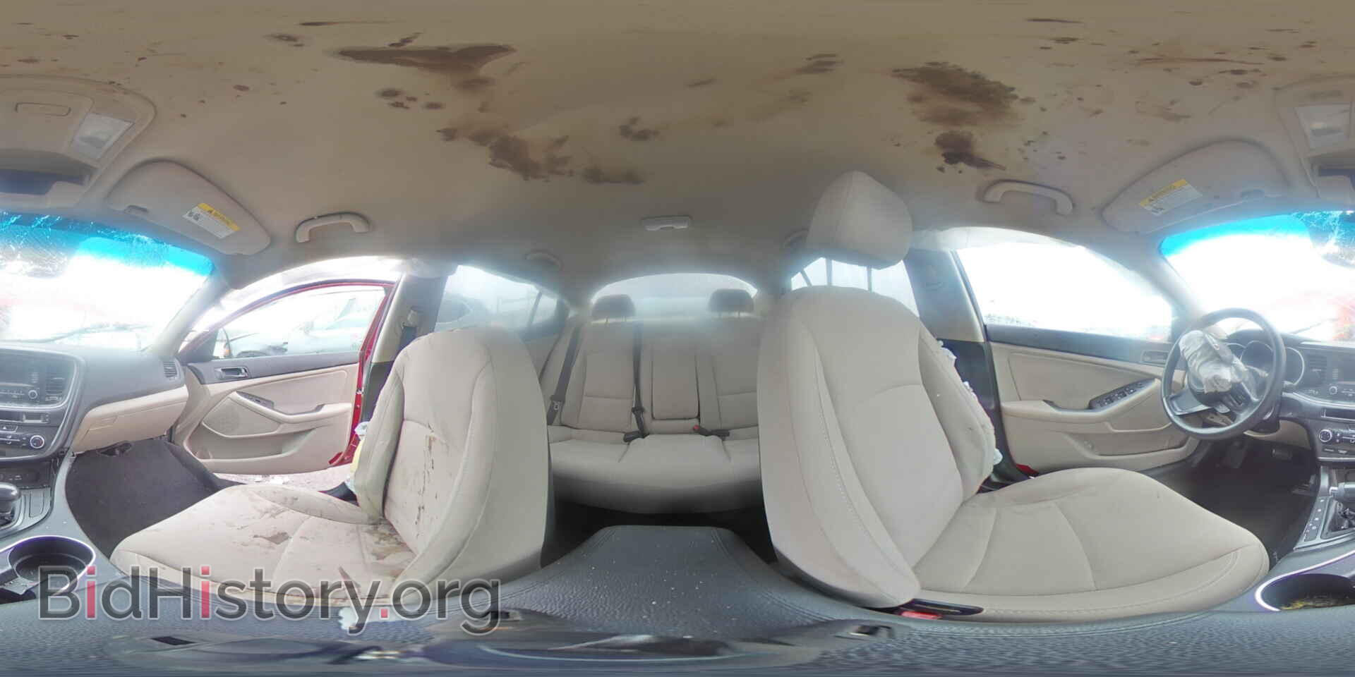 2015 KIA OPTIMA - VIN: 5XXGM4A79FG500123 - Фото 15