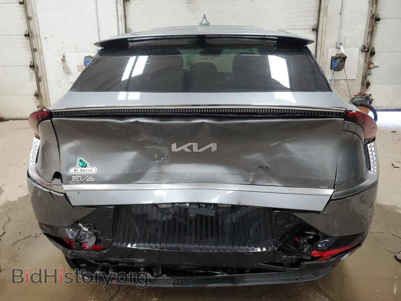 2024 KIA EV6 LIGHT - VIN: KNDC3DLC5R5620862 - Фото 6