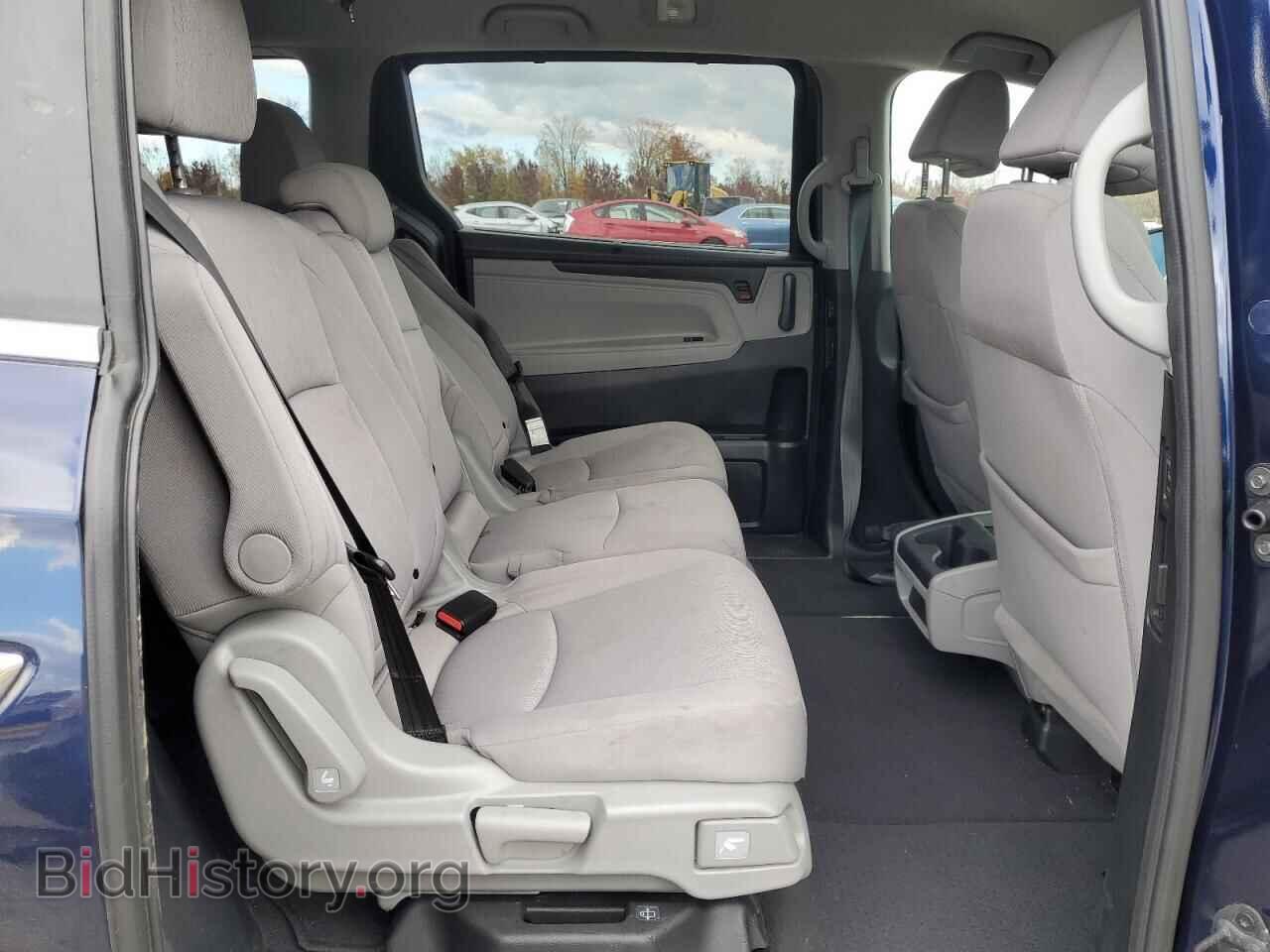 2019 HONDA All Models - VIN: 5FNRL6H54KB083258 - Фото 11