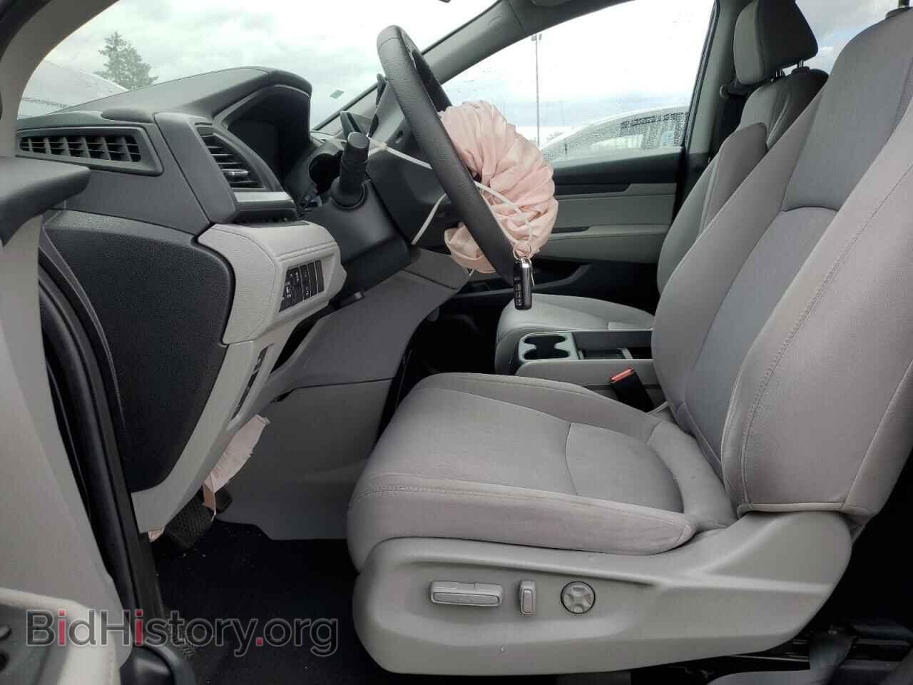 2019 HONDA All Models - VIN: 5FNRL6H54KB083258 - Фото 7