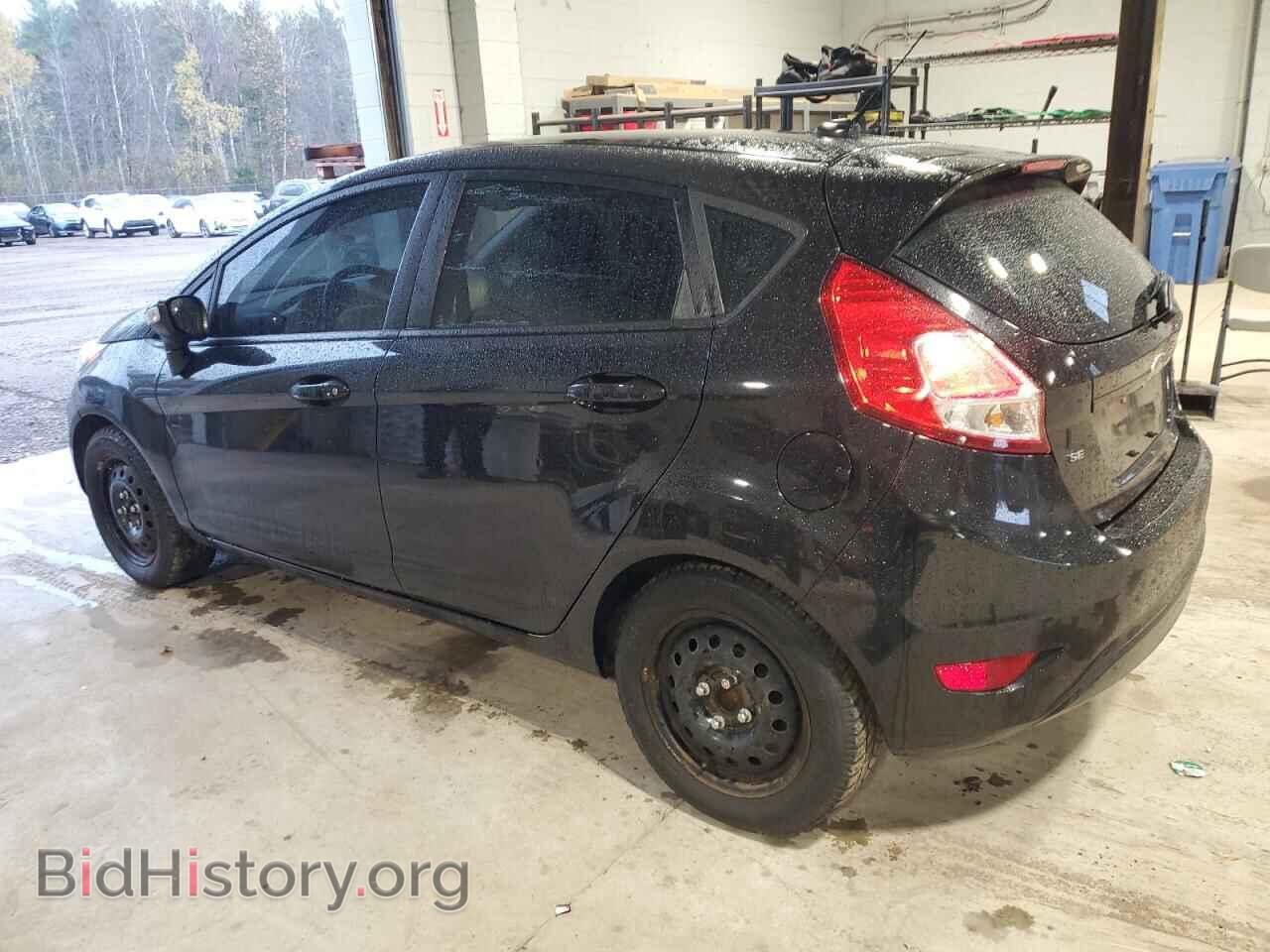 2014 FORD FIESTA - VIN: 3FADP4EJ9EM175833 - Фото 2