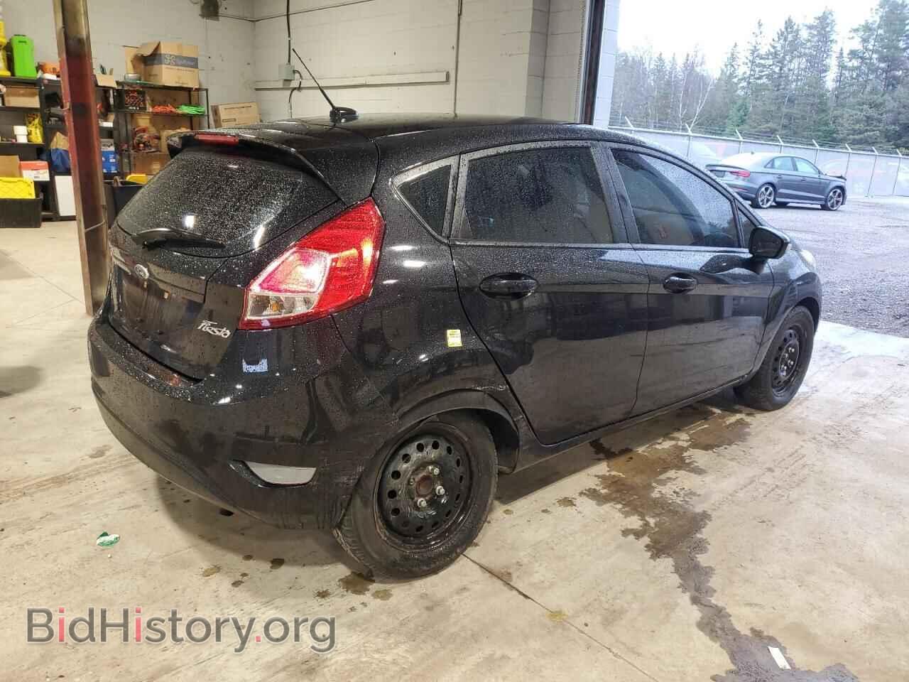 2014 FORD FIESTA - VIN: 3FADP4EJ9EM175833 - Фото 3