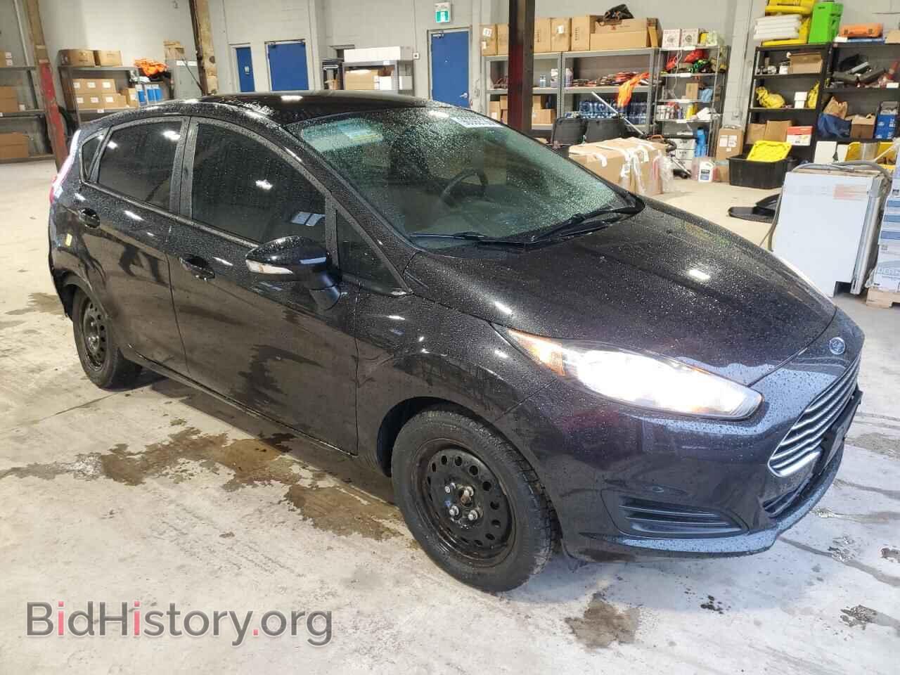 2014 FORD FIESTA - VIN: 3FADP4EJ9EM175833 - Фото 4
