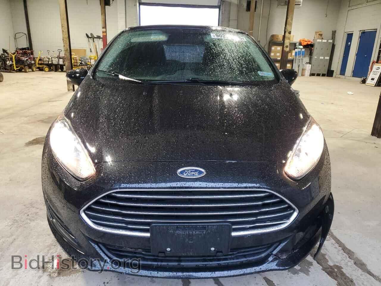 2014 FORD FIESTA - VIN: 3FADP4EJ9EM175833 - Фото 5