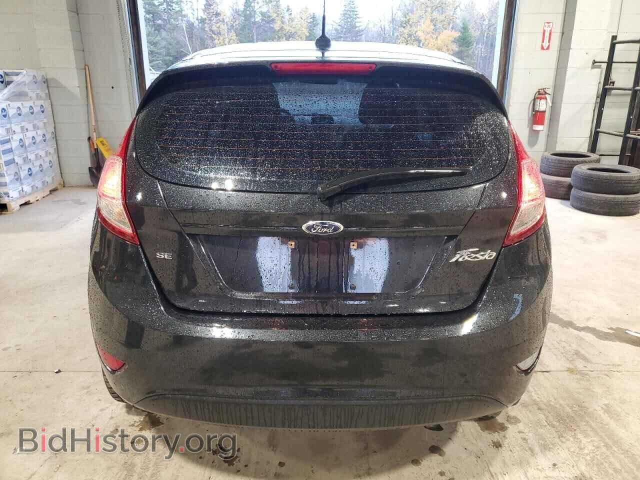2014 FORD FIESTA - VIN: 3FADP4EJ9EM175833 - Фото 6