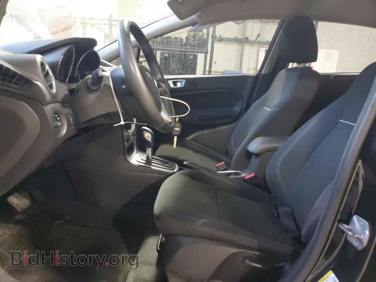 2014 FORD FIESTA - VIN: 3FADP4EJ9EM175833 - Фото 7