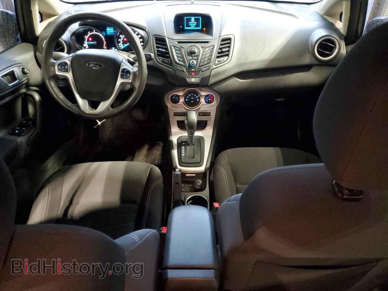 2014 FORD FIESTA - VIN: 3FADP4EJ9EM175833 - Фото 8