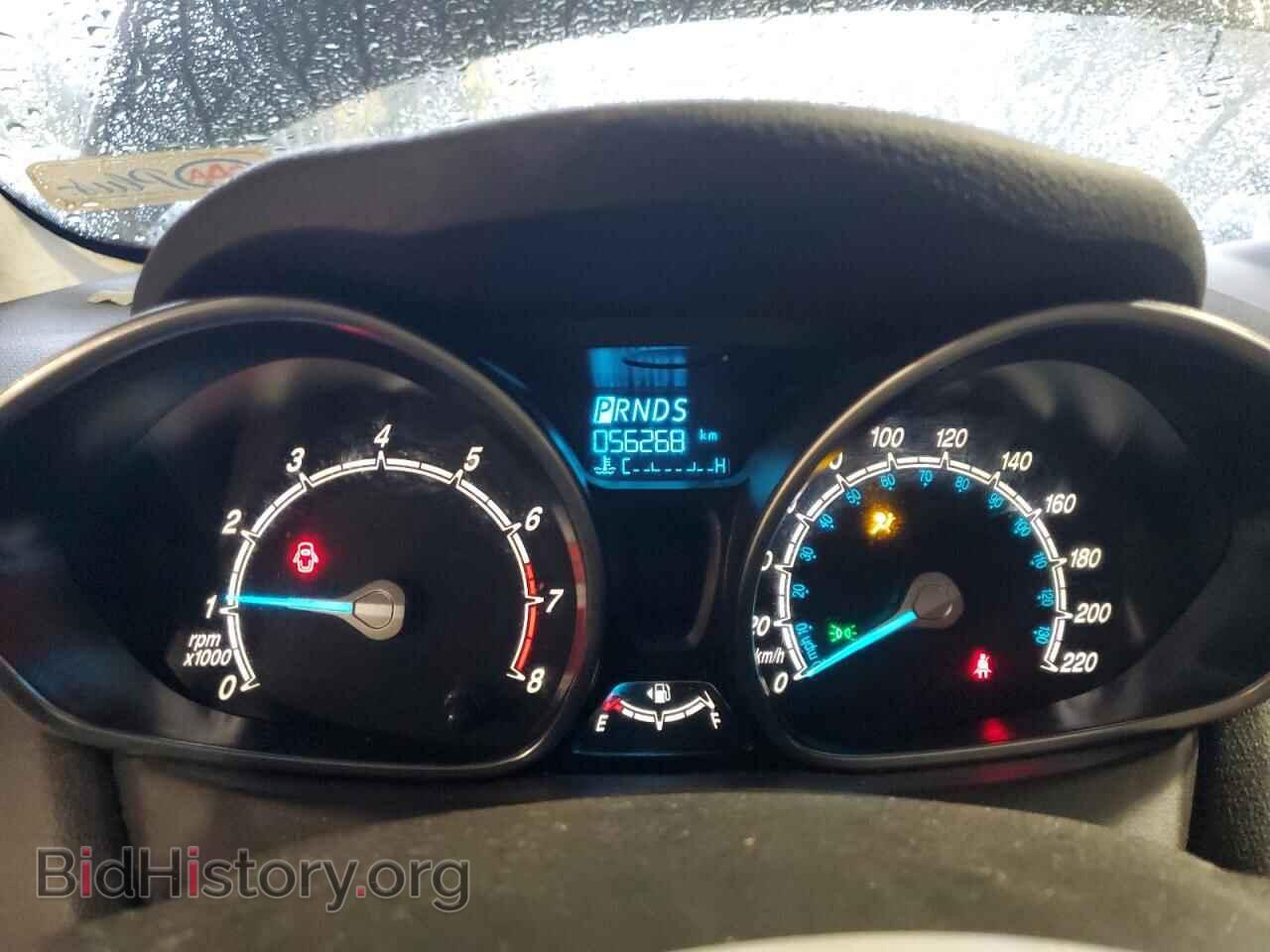 2014 FORD FIESTA - VIN: 3FADP4EJ9EM175833 - Фото 9