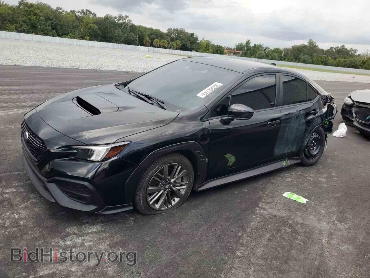 Photo JF1VBAB65R9802291 - SUBARU WRX 2024