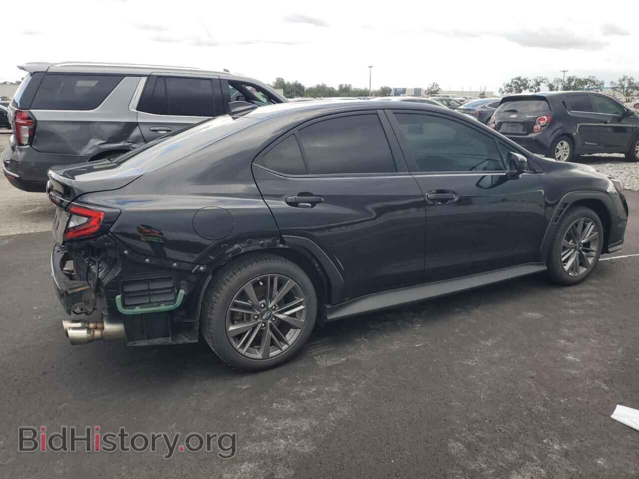 2024 SUBARU WRX - VIN: JF1VBAB65R9802291 - Фото 3