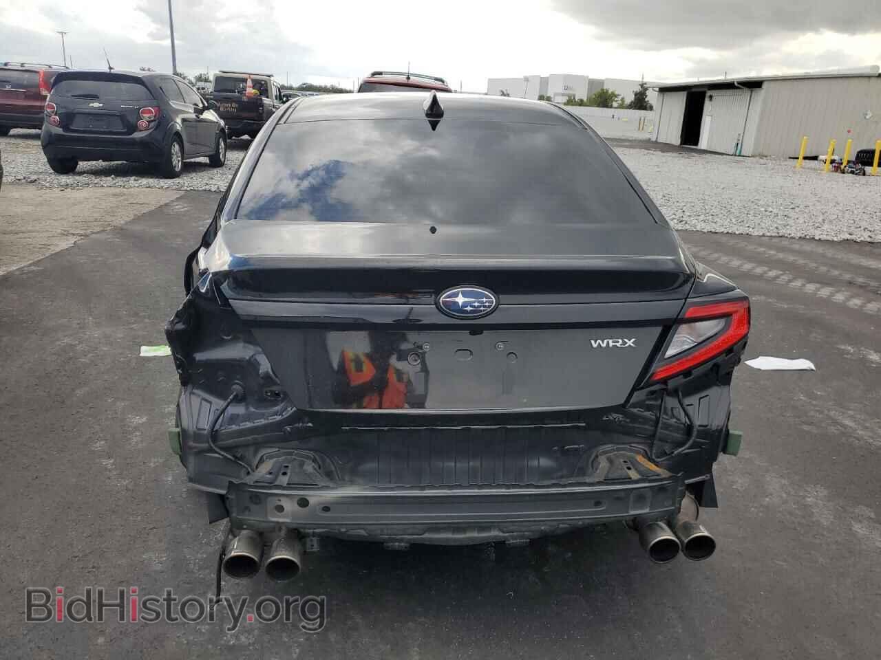 2024 SUBARU WRX - VIN: JF1VBAB65R9802291 - Фото 6
