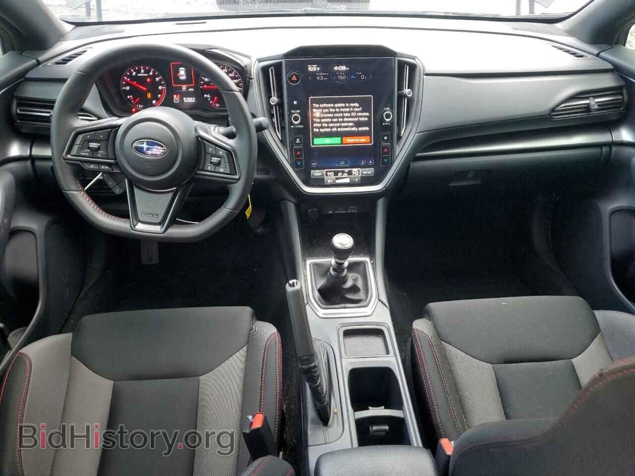 2024 SUBARU WRX - VIN: JF1VBAB65R9802291 - Фото 8