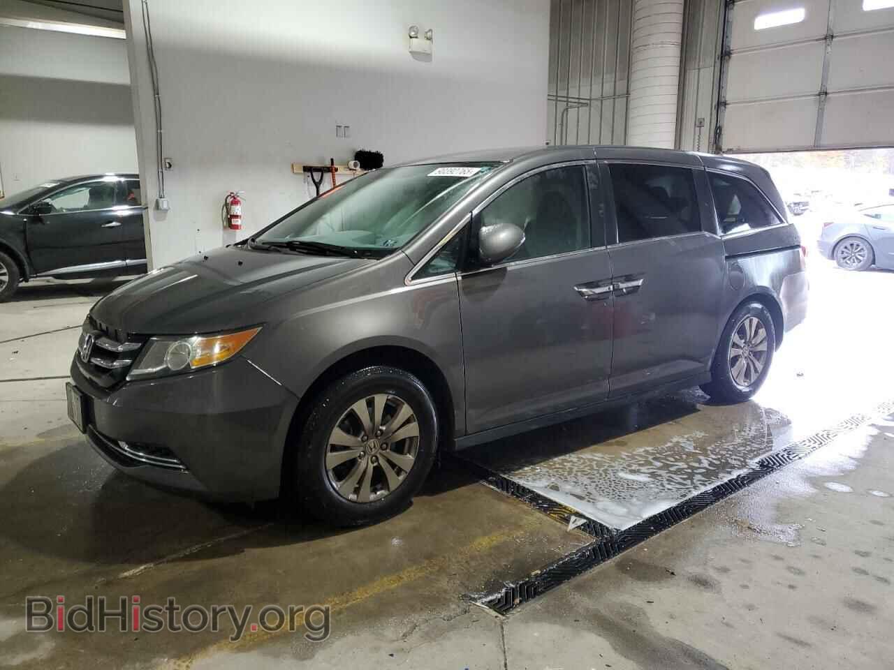 Photo 5FNRL5H48GB003551 - HONDA All Models 2016