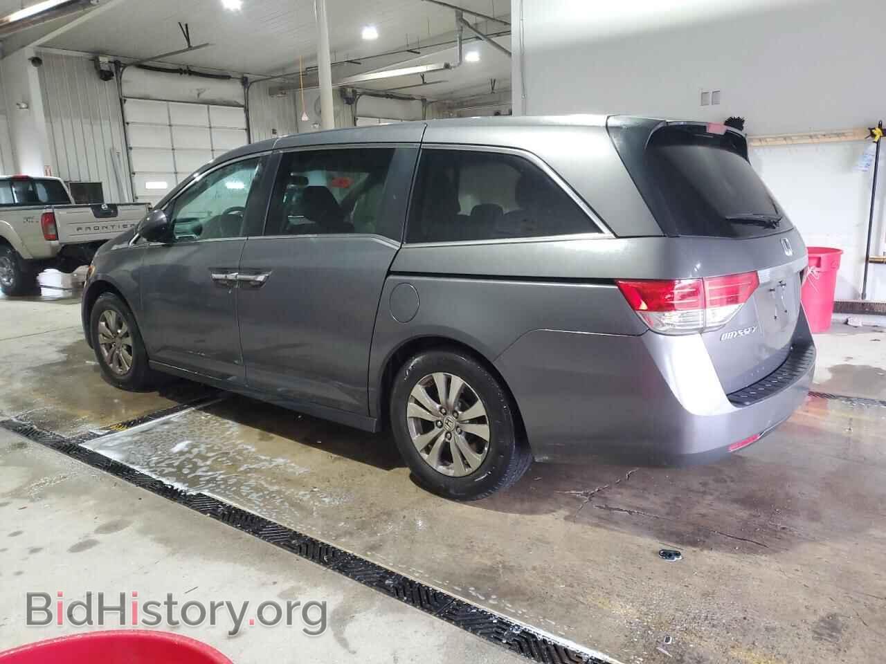 2016 HONDA All Models - VIN: 5FNRL5H48GB003551 - Фото 2