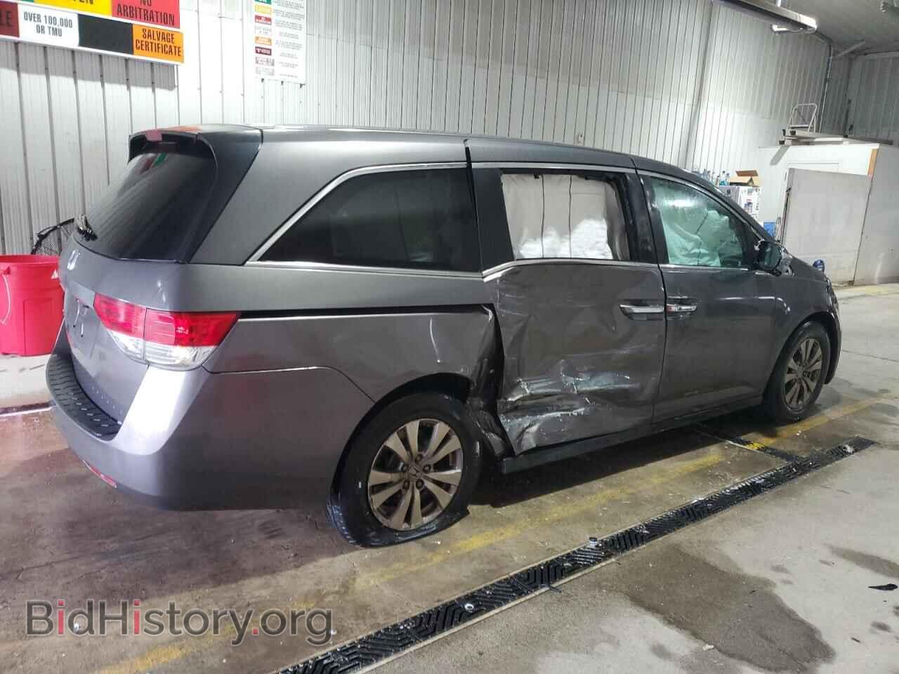 2016 HONDA All Models - VIN: 5FNRL5H48GB003551 - Фото 3