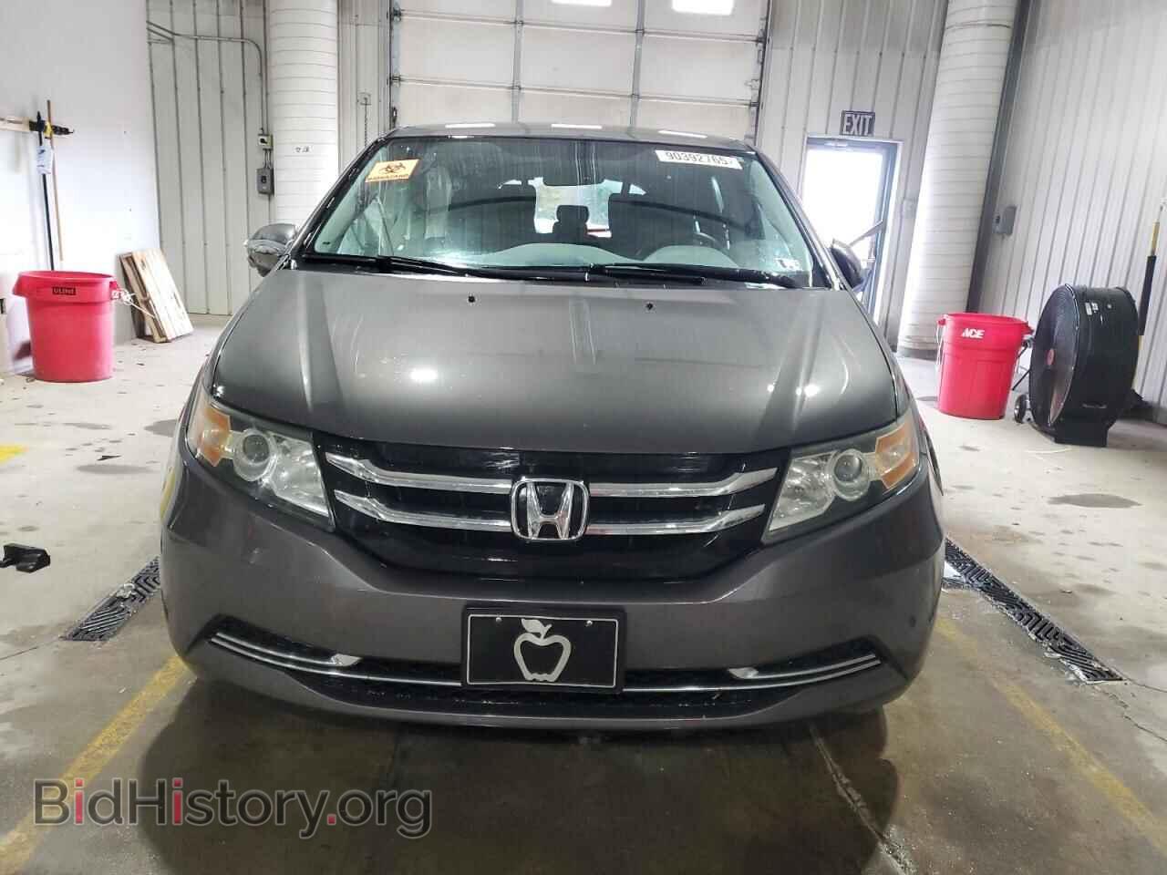 2016 HONDA All Models - VIN: 5FNRL5H48GB003551 - Фото 5