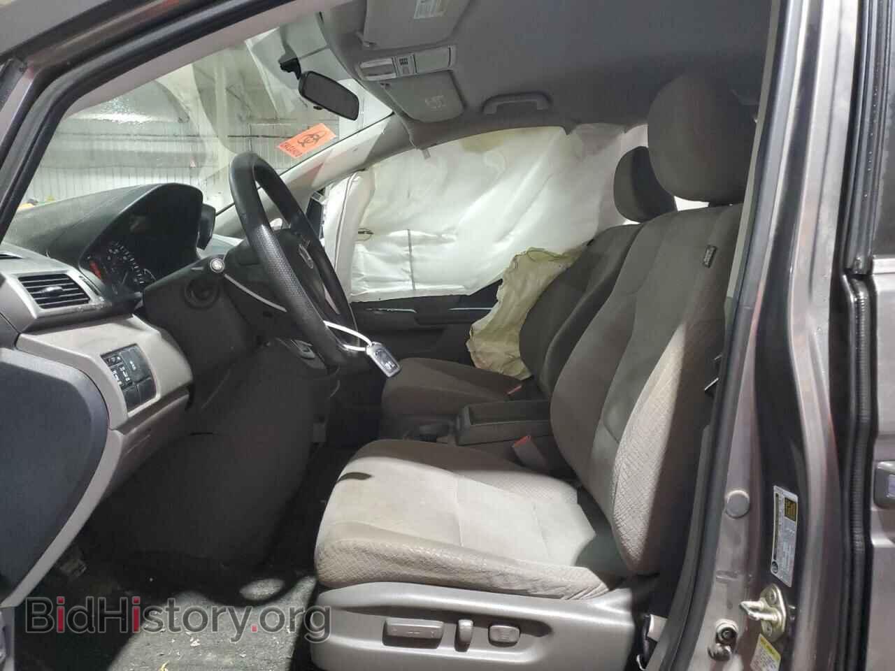 2016 HONDA All Models - VIN: 5FNRL5H48GB003551 - Фото 7